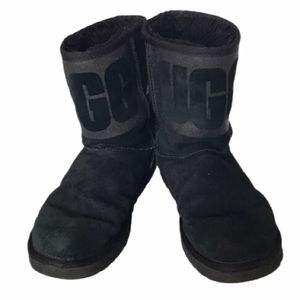 UGG Classic Short Sparkle Boot